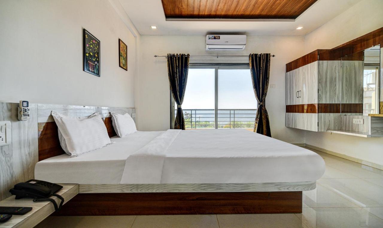 อาทิตย์ ฮิลล์ วิว อินน์ - โรงแรมในมหาพาเลศวร มหาบาเลชวาร์ ภายนอก รูปภาพ